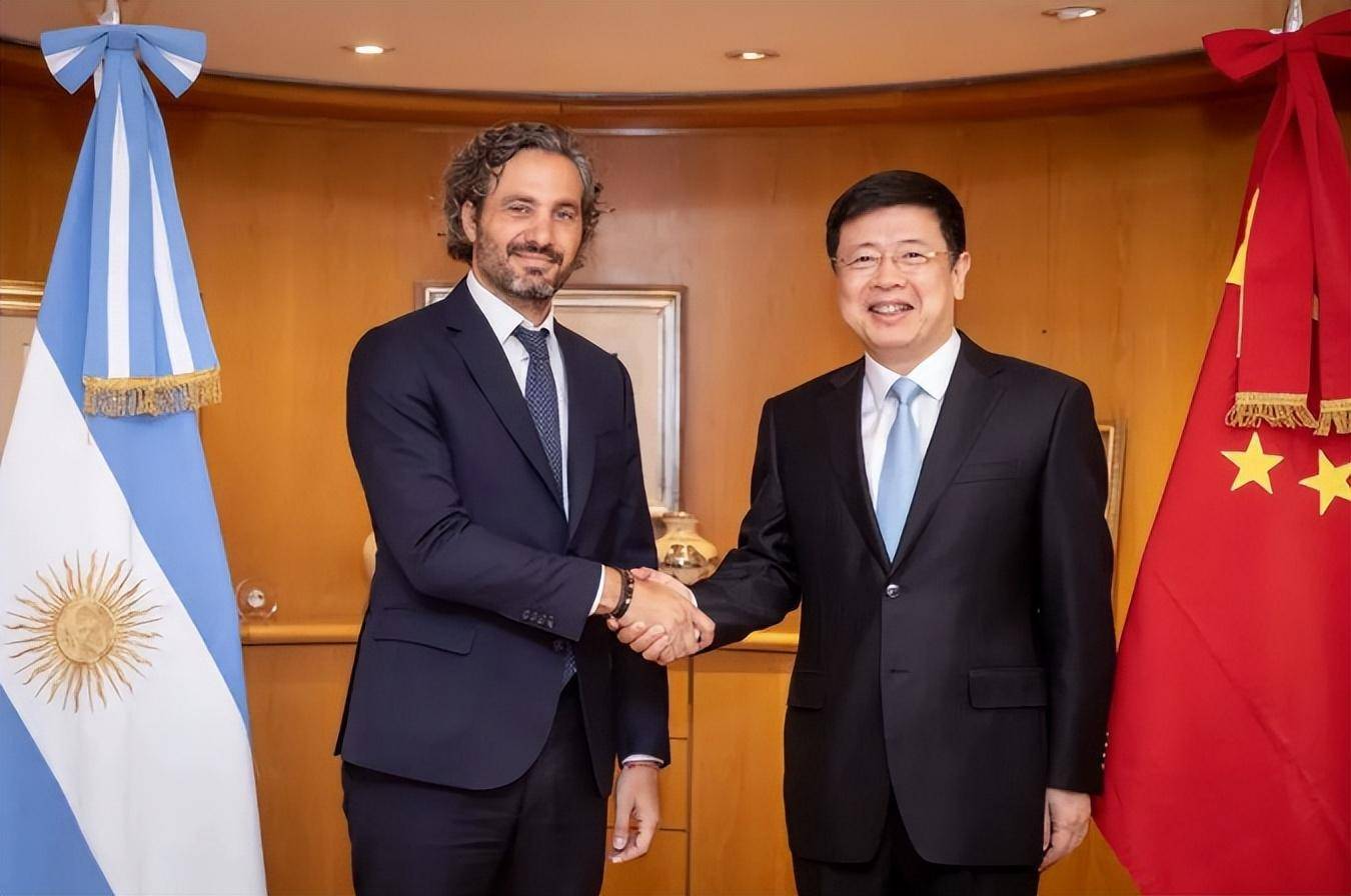 阿根廷重新"进群",不到24小时,阿外长会见中国大使,表示感谢_国家联盟