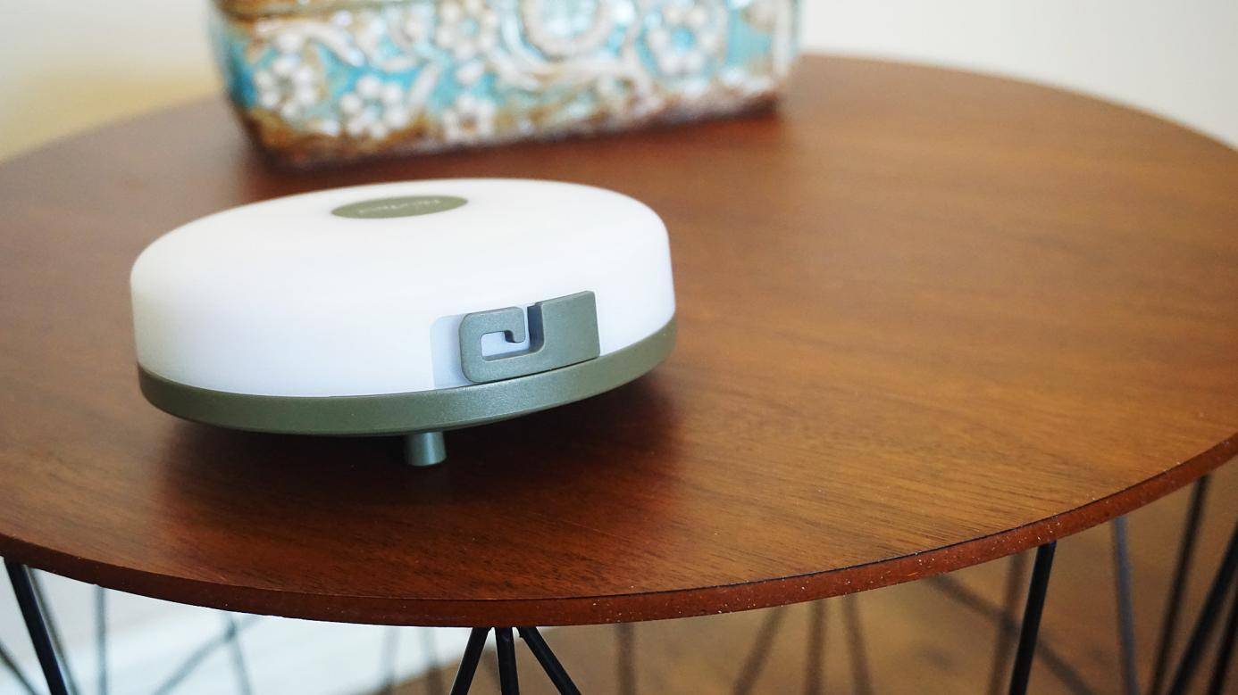 3秒快速收线，纳拓户外星河露营灯，让露营更简单快乐