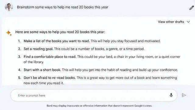 谷歌Bard开放测试，能否挑战ChatGPT？机器人大战，你准备好了吗？