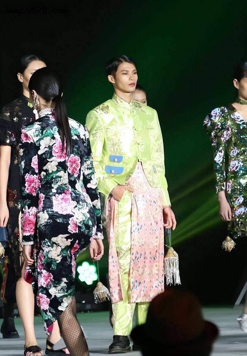 陆仙人,为何无论是女装还是男装,都能把妥妥的高级感穿出来?