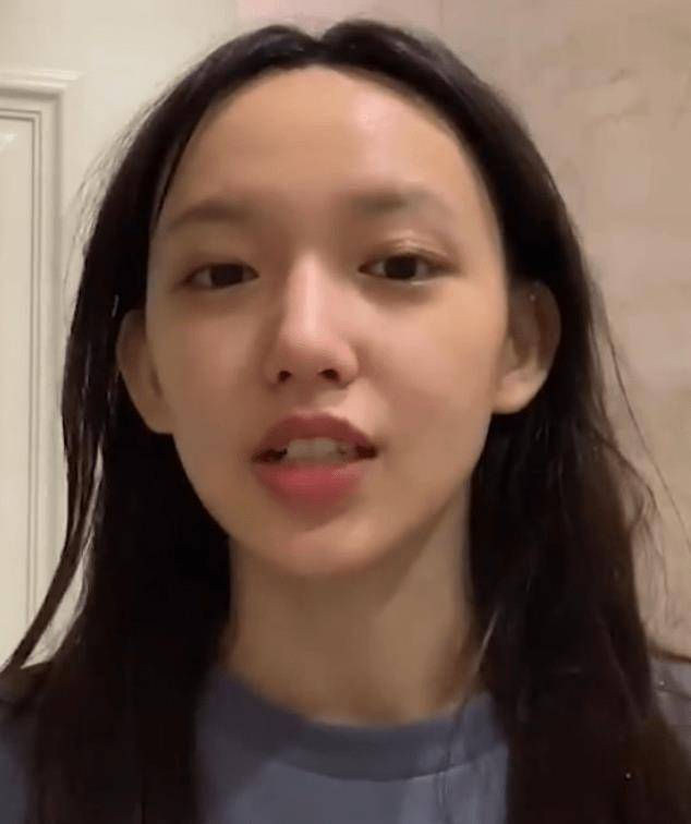 有一种"整容术"叫程潇素颜,裸妆完全曝光后,网友:完了_明星_观众_伴奏