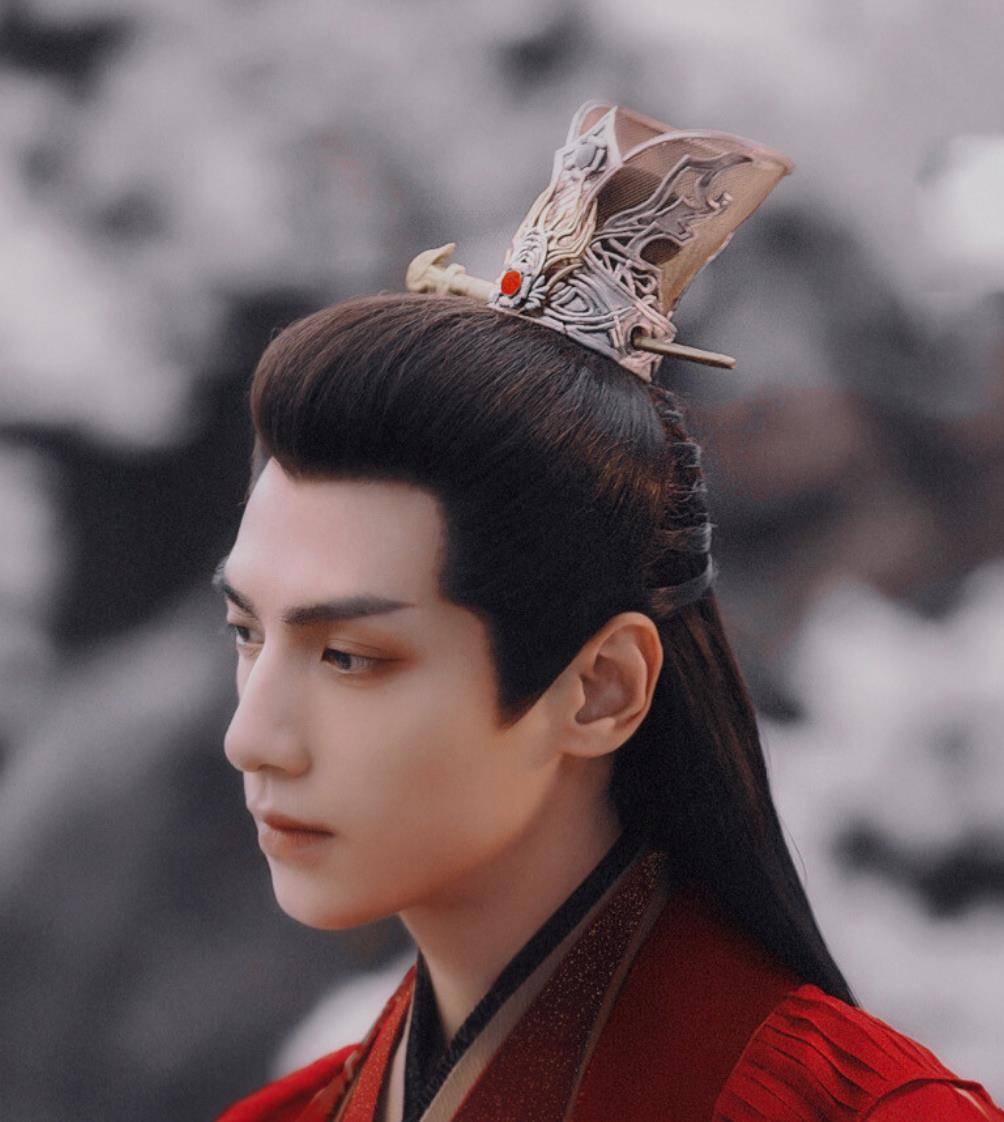 《皓衣行》《青簪行》梦幻联动,梦回香蜜_作品_吴亦凡_古装