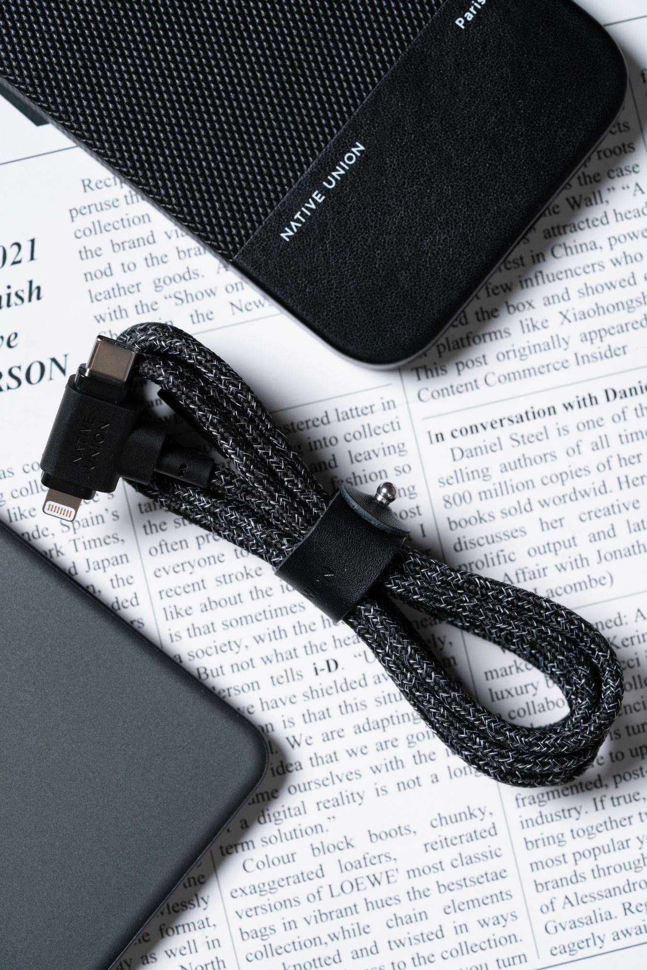 native union二合一60w数据线_充电_手机_设备