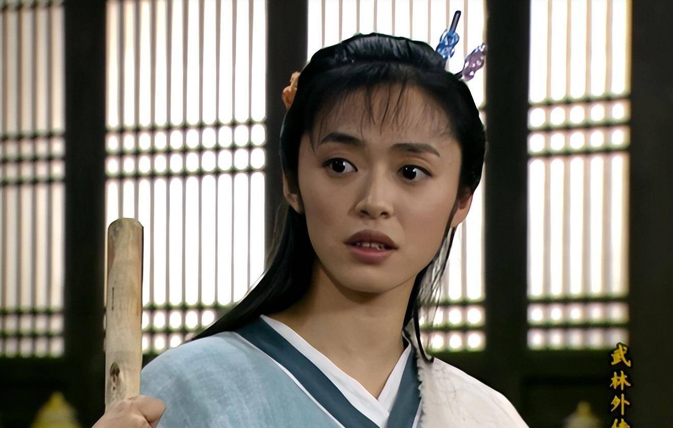 16年后,再看《武林外传》9位女演员,现状差距大,小配角成一线