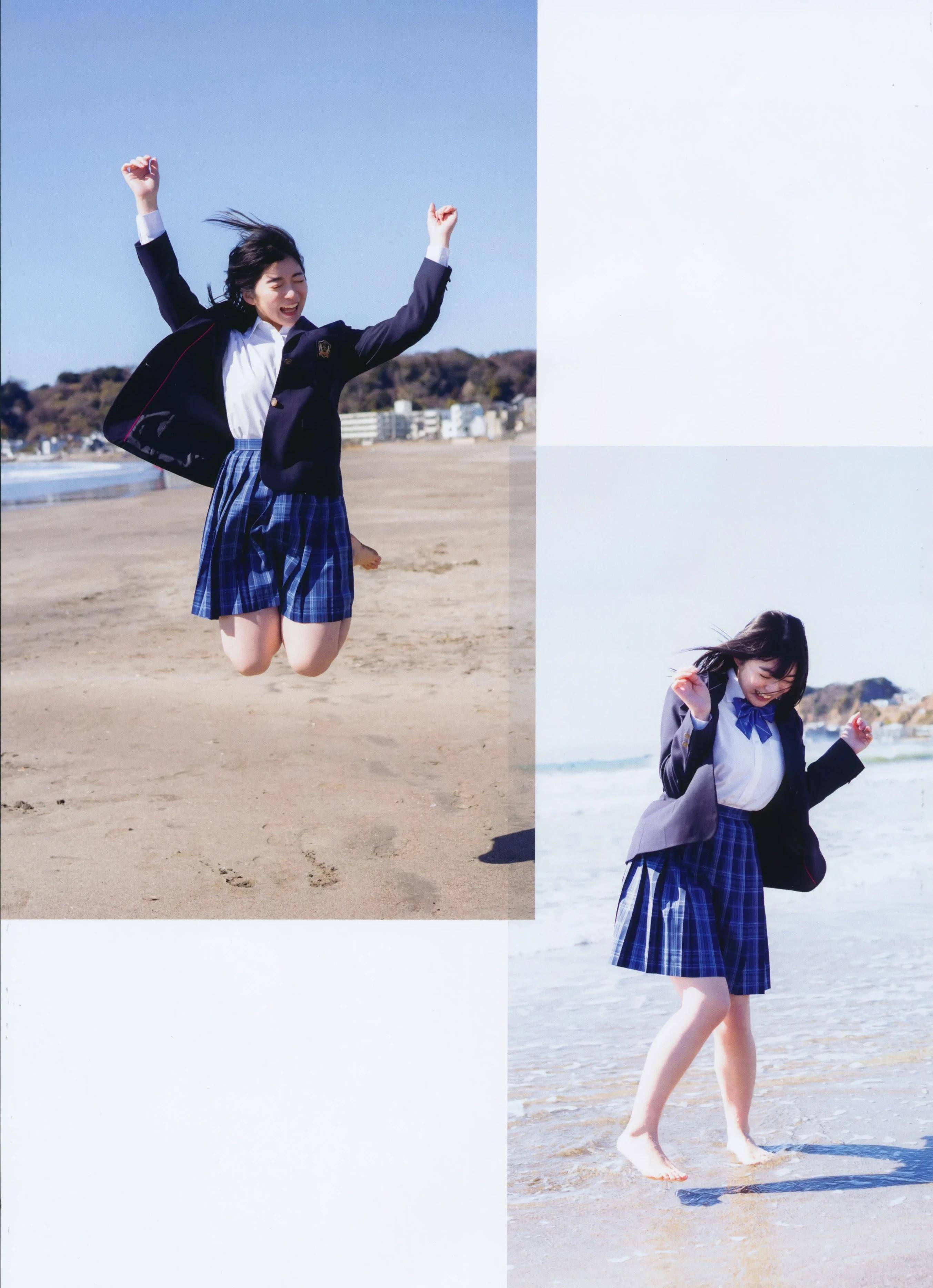 tokyogirls(日本女神)-《进藤天音》写真集_演技_作品_成就