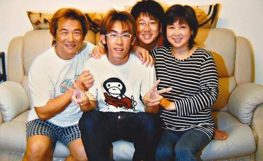 马德钟是她小叔子,与老公儿子分居两地,朱咪咪的幸福人生_生活_香港