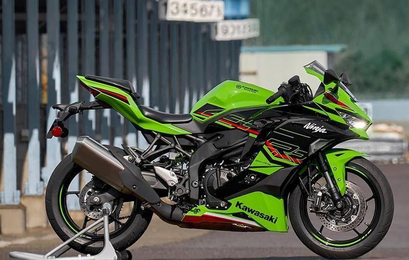 kawasaki zx-4rr北美正式发售,最大马力80匹_搜狐汽车_搜狐网