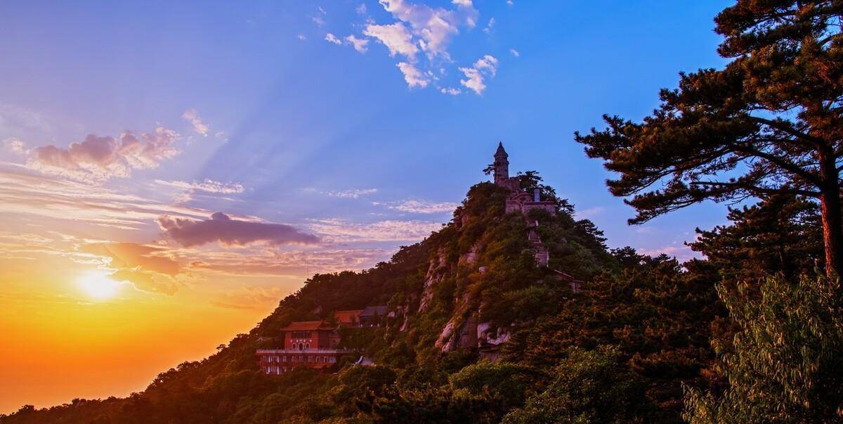 跟着诗歌去远方(39)盘山 早知有盘山 何必下江南 最美的风景在身边