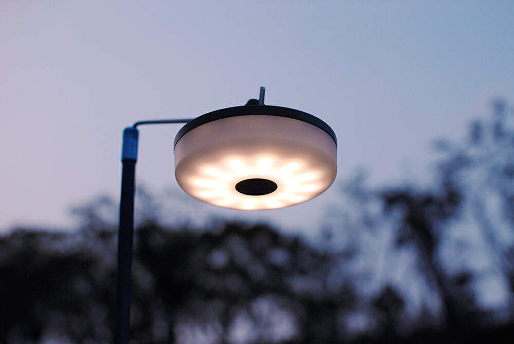 不足百元的户外氛围神器,纳拓星河露营灯上架小米有品众筹