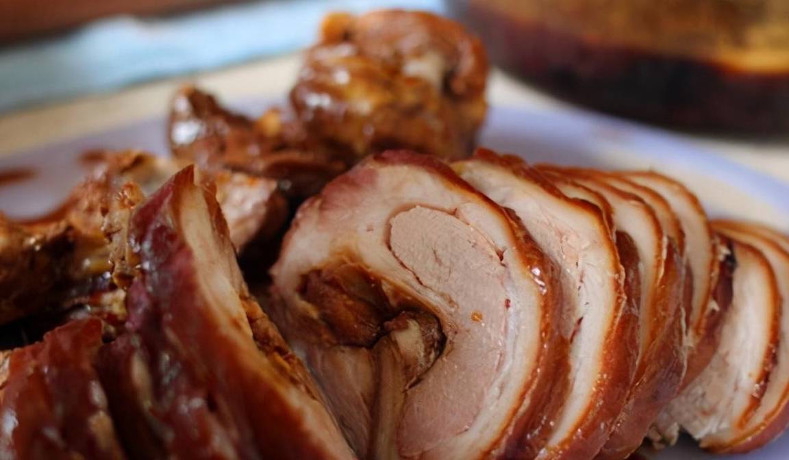 "天福号"的传奇故事,由误会而成的老字号酱肘子_刘凤翔_味道_伙计