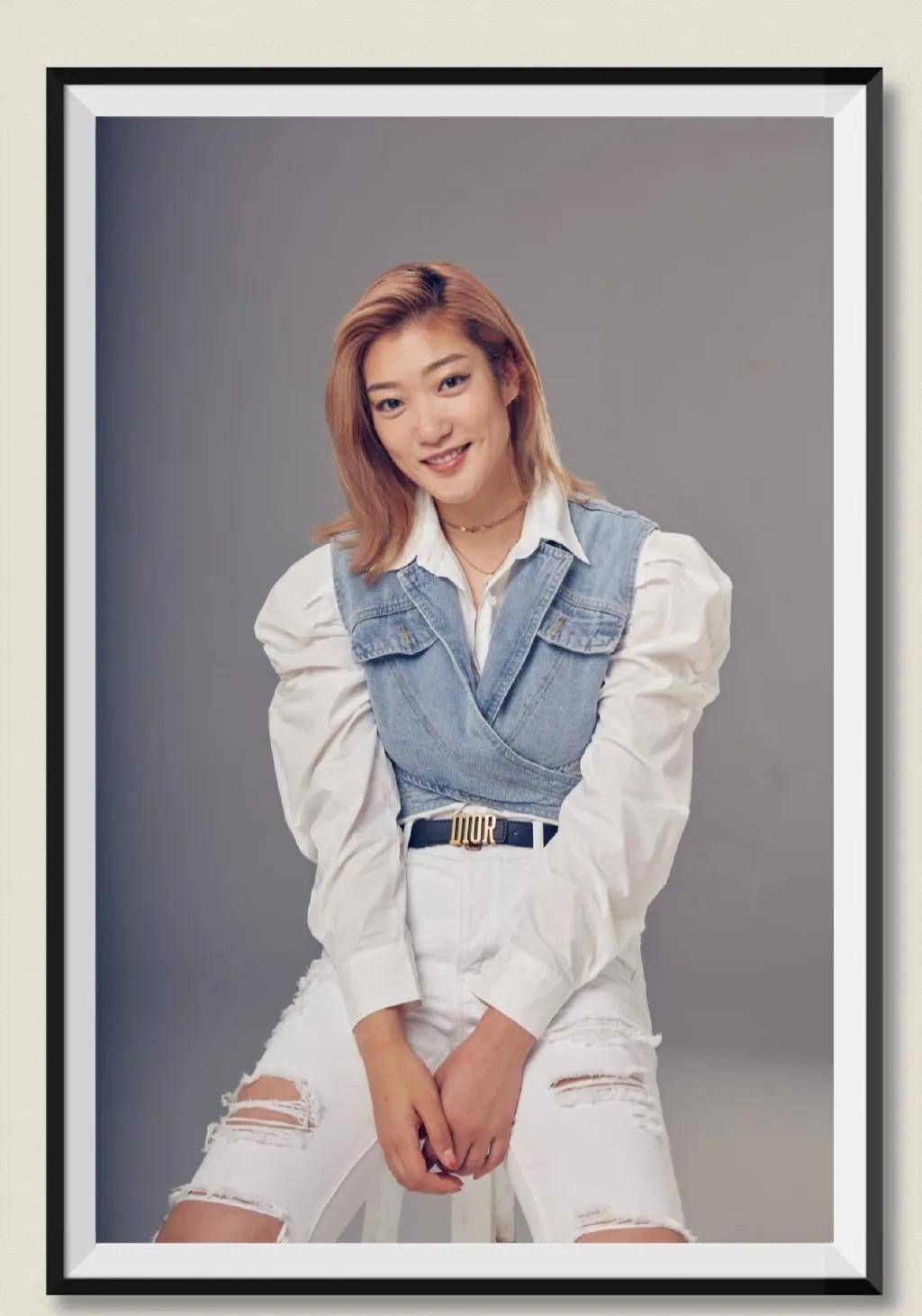 李梦与张隆高清无码照40张 一睹其过往工作状态下的风采_事情_时候_1