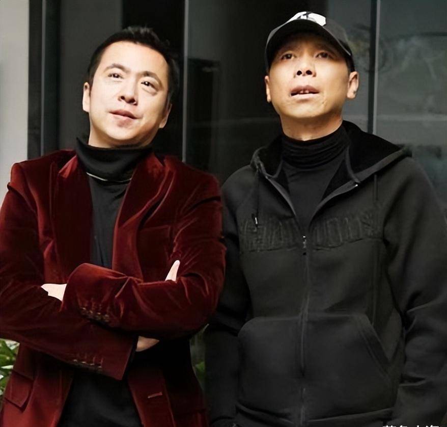 娱乐圈人的冷暖,在王中磊身上体现的淋漓尽致_明星_华谊兄弟_位置