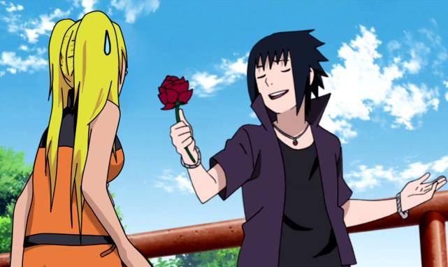 火影忍者番外:原以为"鸣樱"cp是第一,谁知道支持"佐鸣"的影迷更多