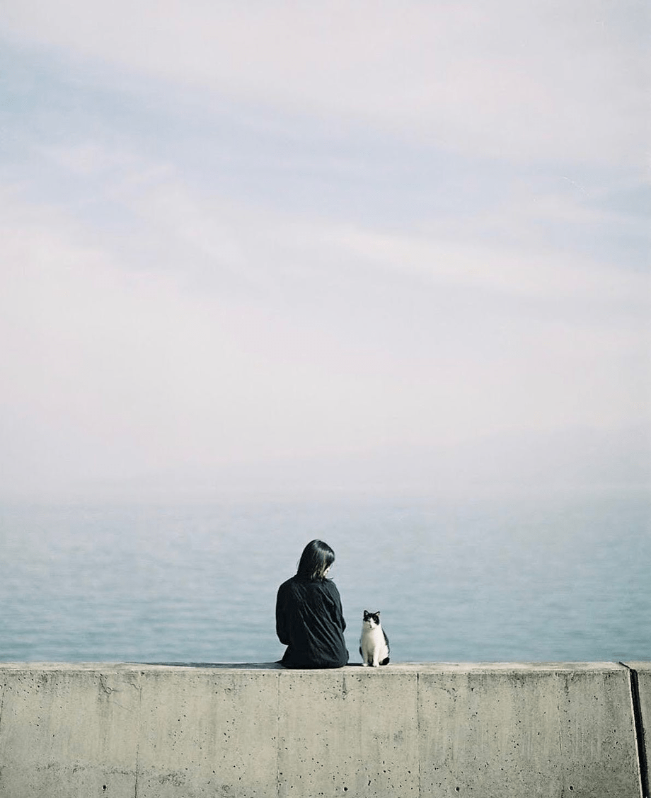 【摄影】静谧的光——摄影师hiro胶片人像摄影作品