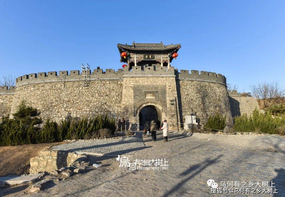 国家级文保:太行山深处的天长城,历经千年辉煌,城墙已斑驳_天长镇