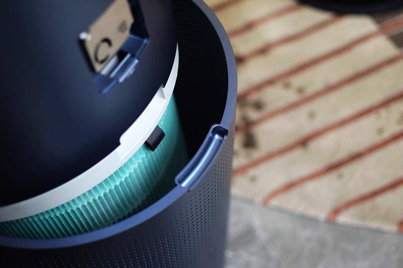 母婴级 7重深度净化 99.9%抗菌杀毒 造梦者除醛空气净化器