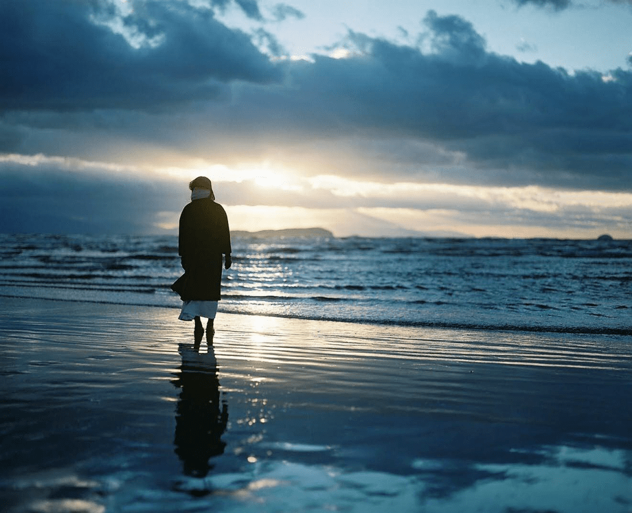 【摄影】静谧的光——摄影师hiro胶片人像摄影作品