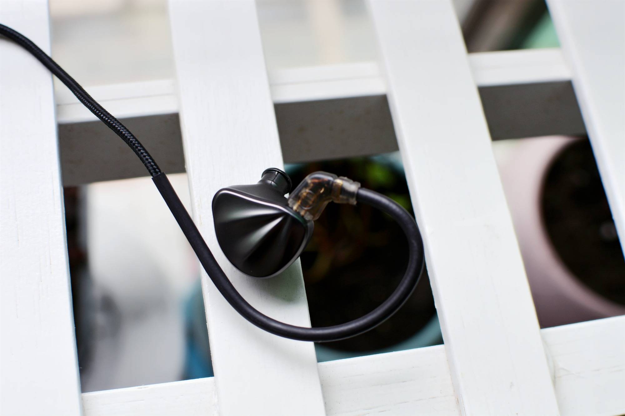 佩戴稳固无压迫感,不俗音质的锐可余音 sg01有线耳机简评_振膜_声音