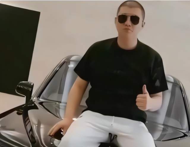 网红二驴自爆奢靡生活,过年喝酒7天,花费高达120万_直播_网友_收入