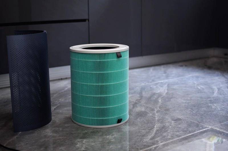 母婴级 7重深度净化 99.9%抗菌杀毒 造梦者除醛空气净化器