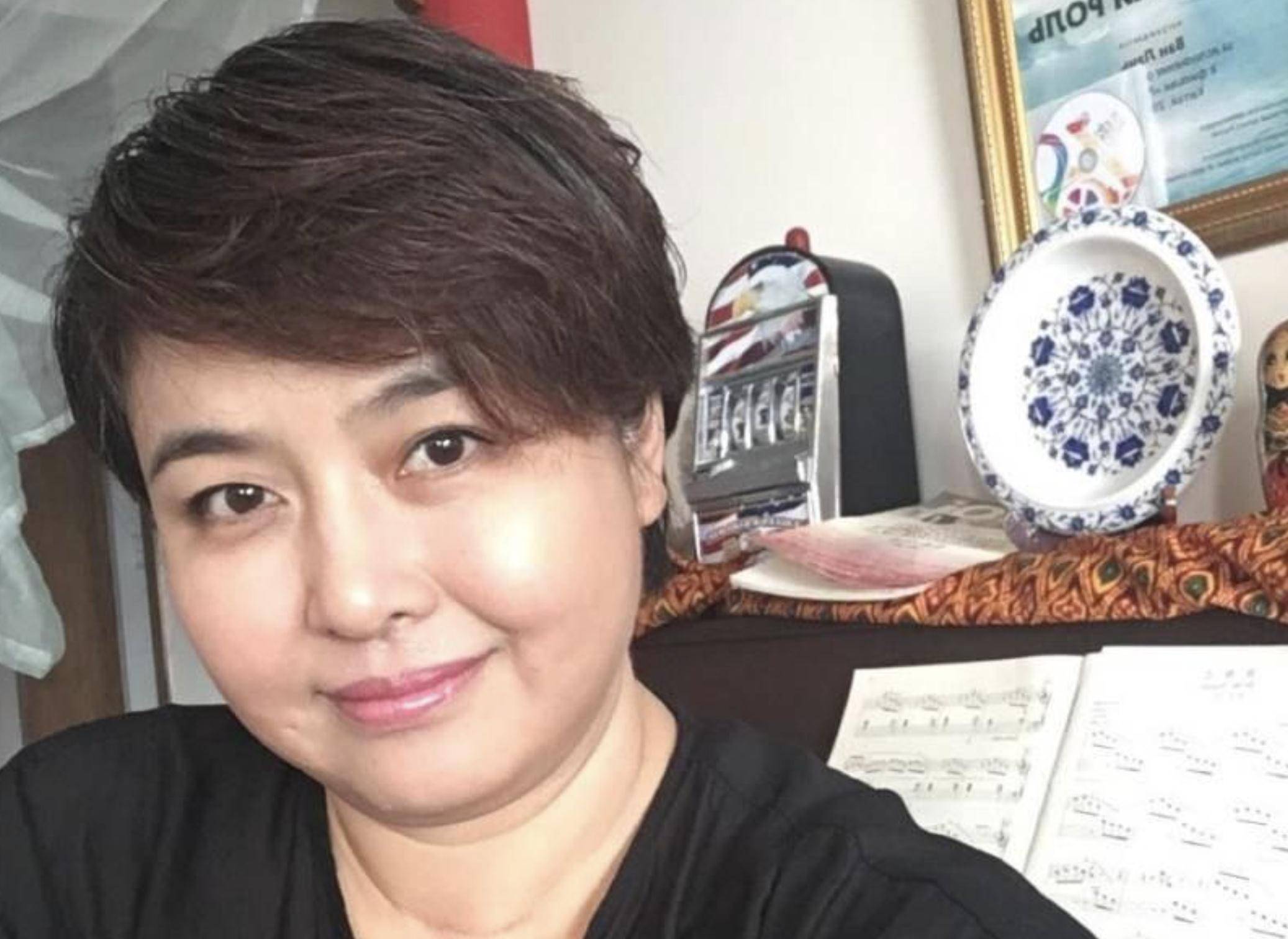 只可惜后来因为身体出现了一些问题,王澜不得不靠一些含有激素的药物