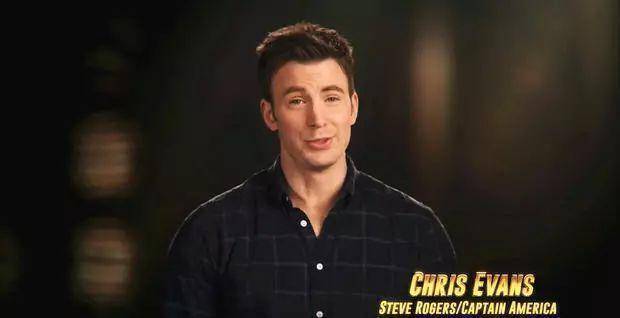 美队chrisevans,雷神chrishe