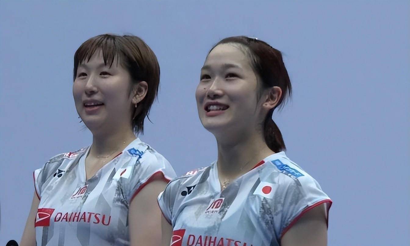 日本2冠1亚成为最大赢家,中国混双后继有人_决赛_周天成_比赛