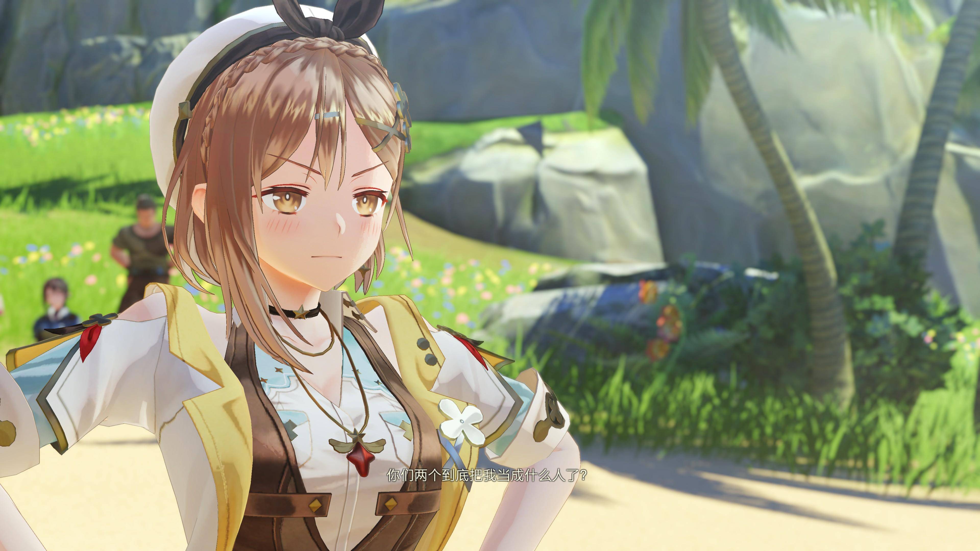 集大成的收官之作 | 莱莎的炼金工房3 试玩评测