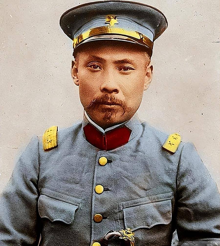 1939年,吴佩孚只因多吃一个羊肉饺子,10天后死在日本人手术台上