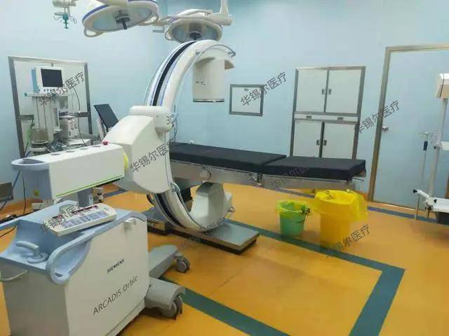 西门子c臂专用手术床_效果_透视_客户