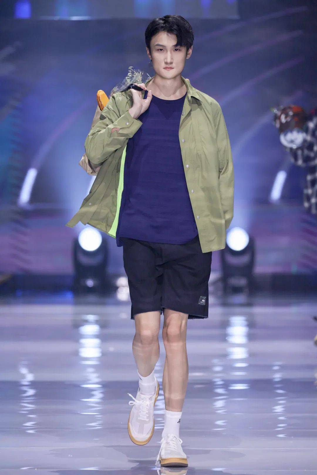 【2f·以纯】「未来极客 future geek」:yishion 2023 ss fashion