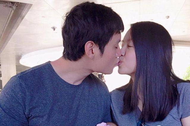 转身张梓琳和一个叫聂磊的男人在一起, 很多人都迷惘,这是谁啊.