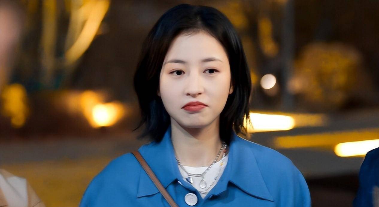 28岁周雨彤凭《爱情而已》封神,不仅演技出圈,还带火一句台词!