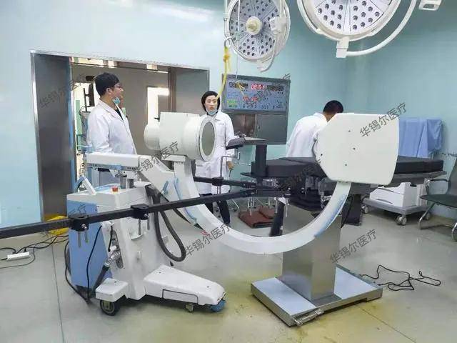 西门子c臂专用手术床_效果_透视_客户