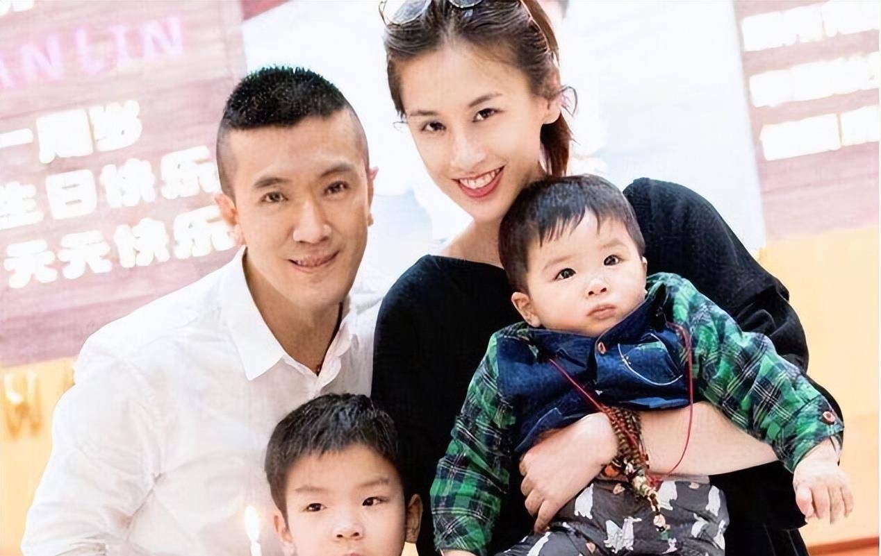 黄圣依逃不过婆媳矛盾,却逃不过亲子冷漠!