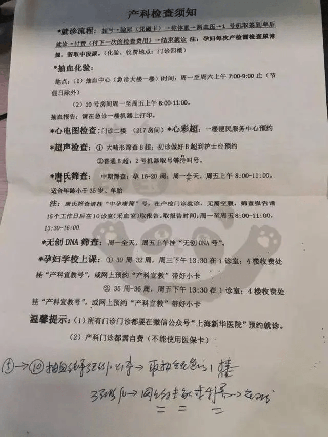 燃爆了（恶搞抽血怀孕）怀孕抽血化验单子 第3张