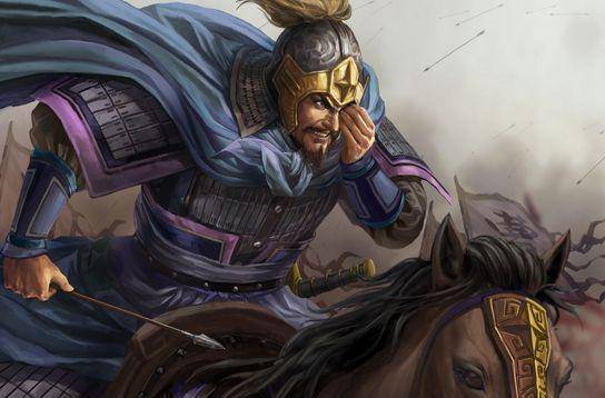 夏侯惇_将军_称帝