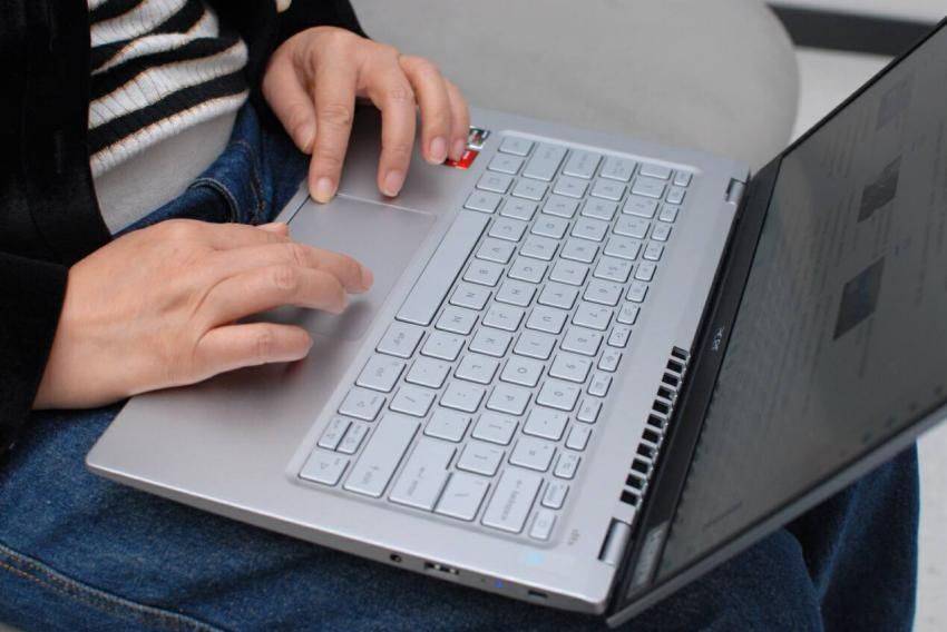 新锐宏碁传奇Go笔记本体验:轻装出行,实力办公