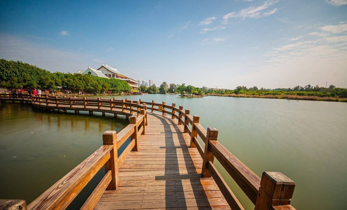 厦门山海步行道:如何将岛内两个网红公园与山海步行道串联起来?