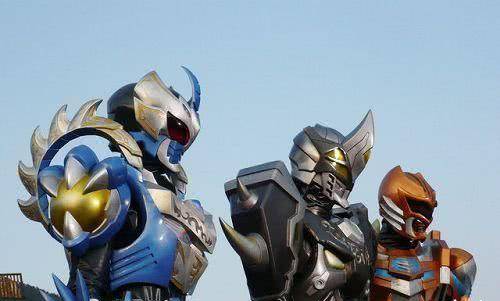 国产特摄梦碎,铠甲勇士苦心经营十年,如今只换来一声嗟叹_动画_剧情