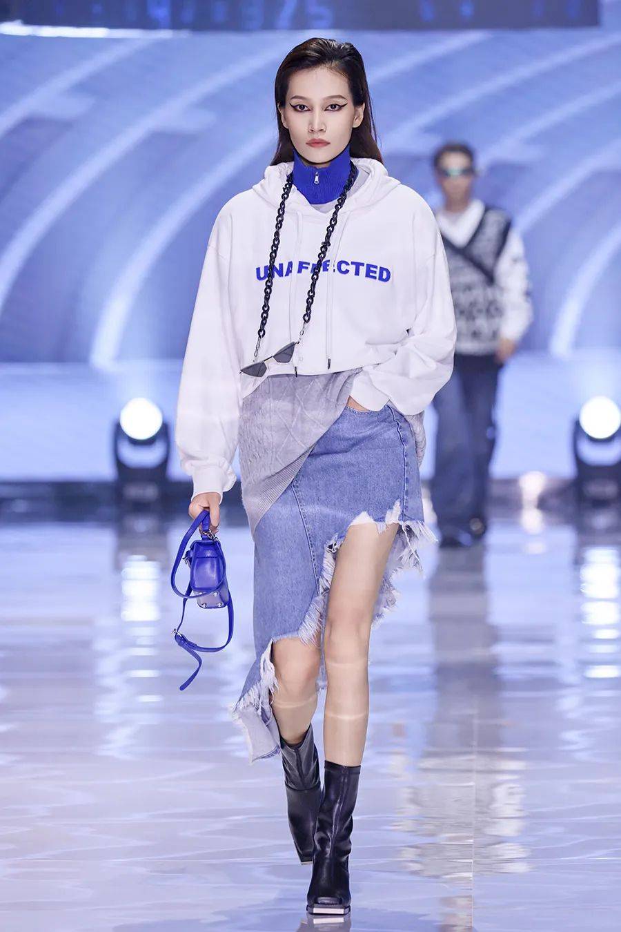 【2f·以纯】「未来极客 future geek」:yishion 2023 ss fashion