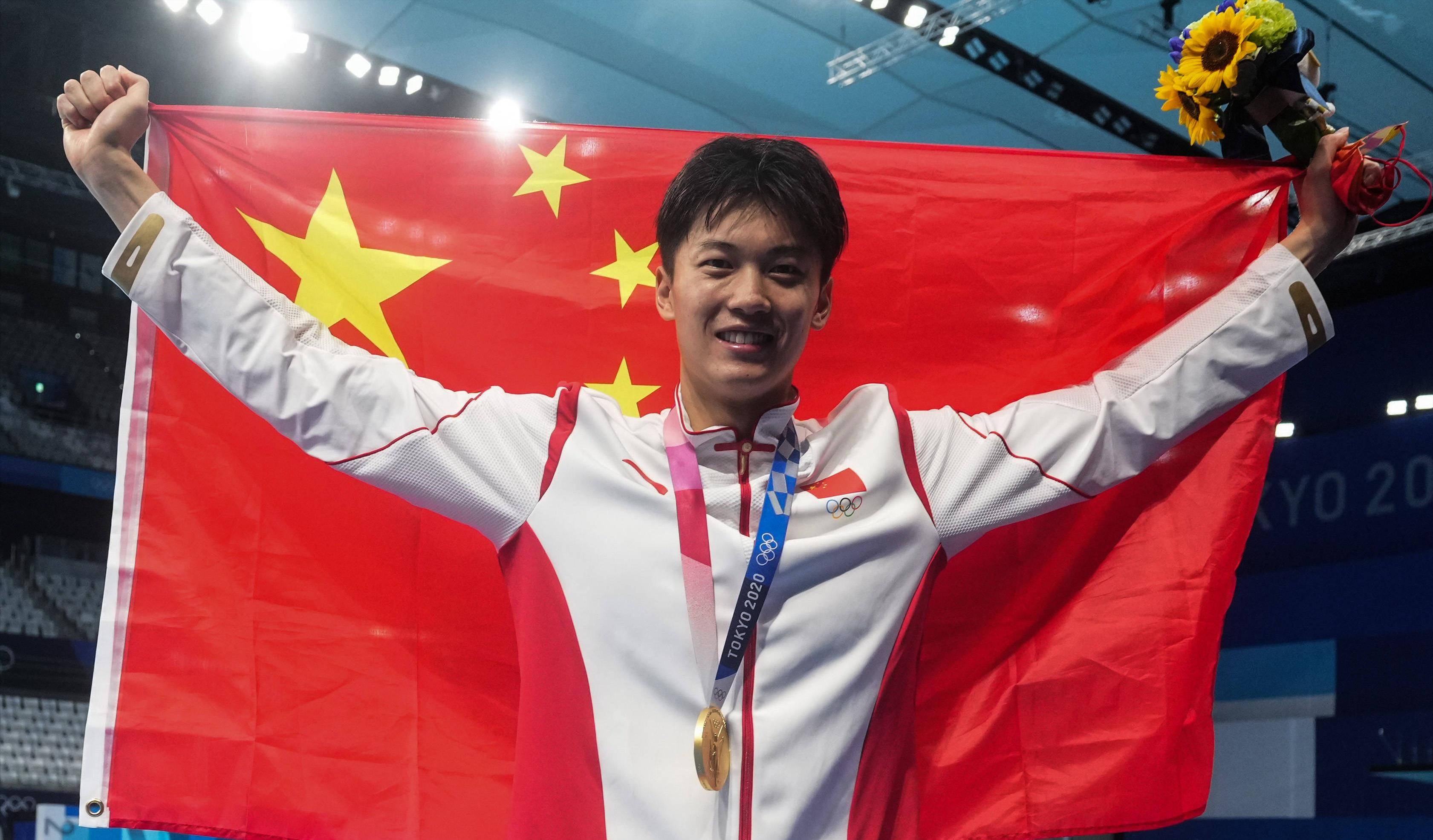 到2016年加拿大游泳世锦赛的世界冠军,通过一步一步扎扎实实的积累和