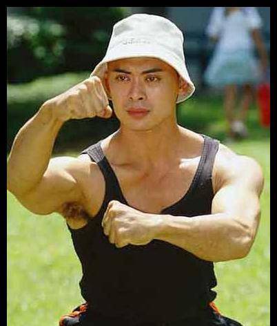 18岁因《力王》成名,李小龙收做干儿子,如今在剧中演配角_樊少皇_因为