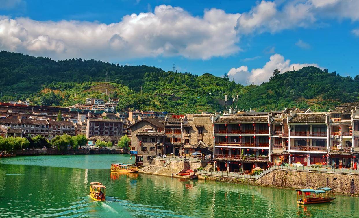 贵州的"威尼斯水城",2280年的历史古镇,依山傍水,值得一去!