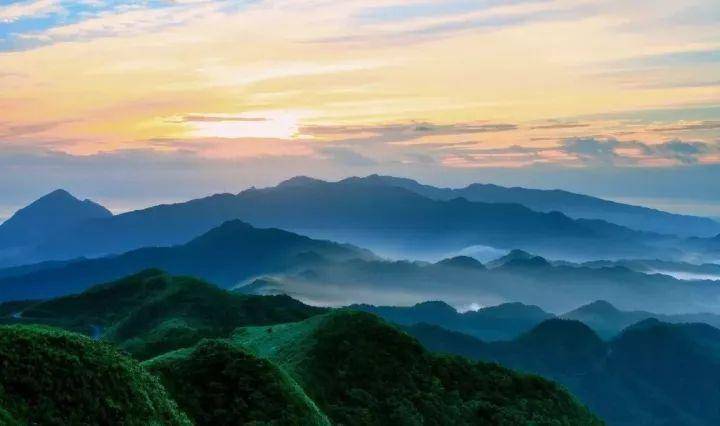 五岳名山分别是指哪几座山？你了解多少，你又征服了几座？
