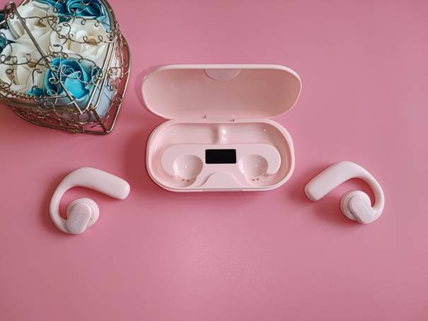 分体式气传导、安全与便捷兼容- sanag塞那Z30s Pro蓝牙耳机评测