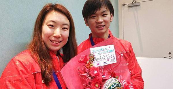 东野有纱:总想着渡边勇大 晚上也睡不着_比赛_生活_奥运