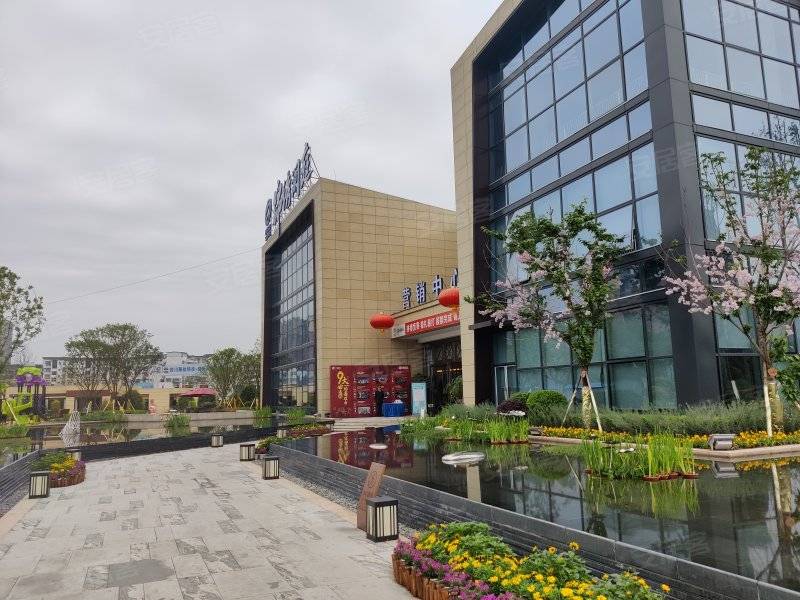 四川南充:嘉陵区锦绣兰庭项目发出交房公告_澜庭_嘉锦_置业