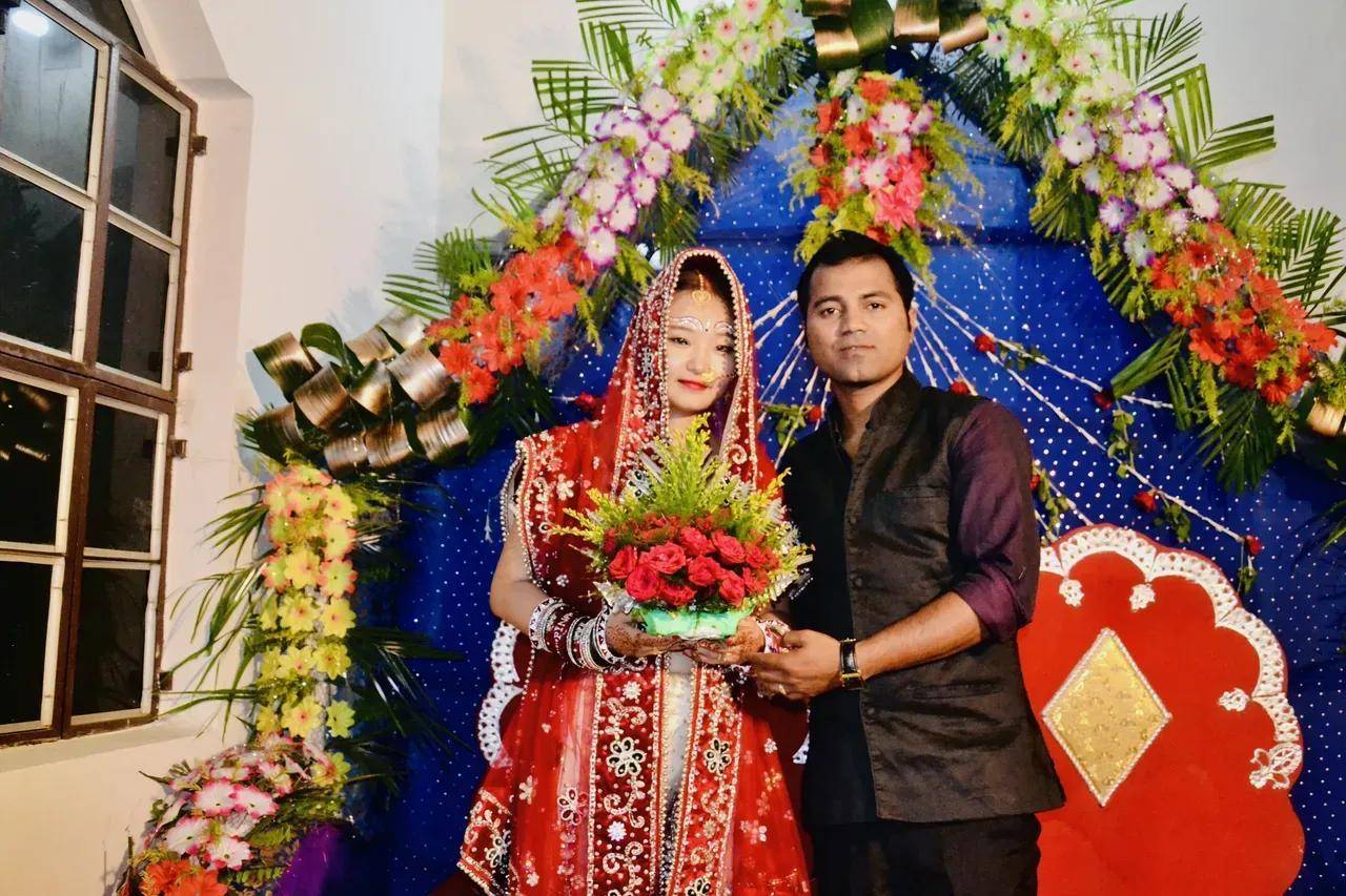 小编最近刷到中印yadav一家的视频,一个东北姑娘嫁了一位印度老公