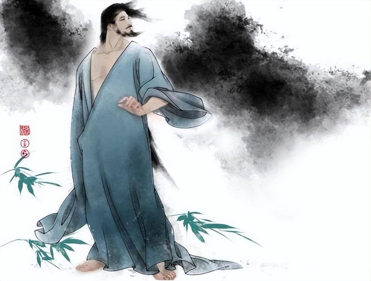 魏晋风流:阮籍母亲去世,嵇康挟琴备酒祭奠,阮籍反而很高兴_办公_东平_